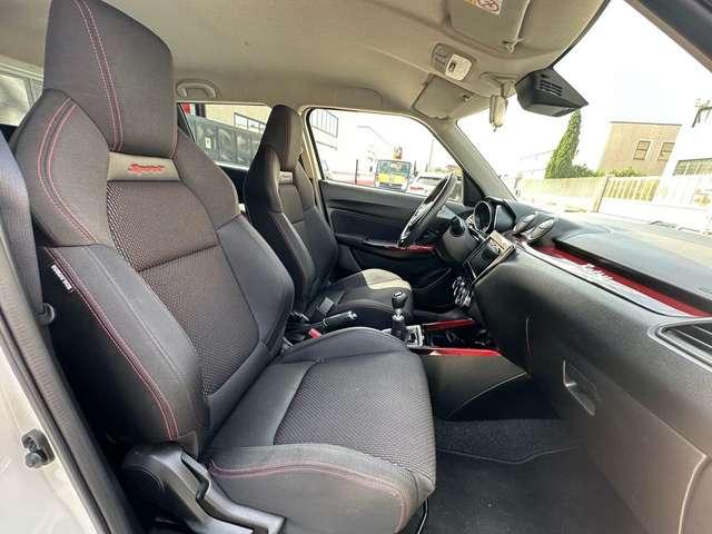 Suzuki Swift Sport 1.4 Boosterjet