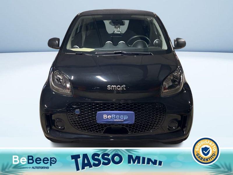 smart fortwo EQ PURE 4,6KW