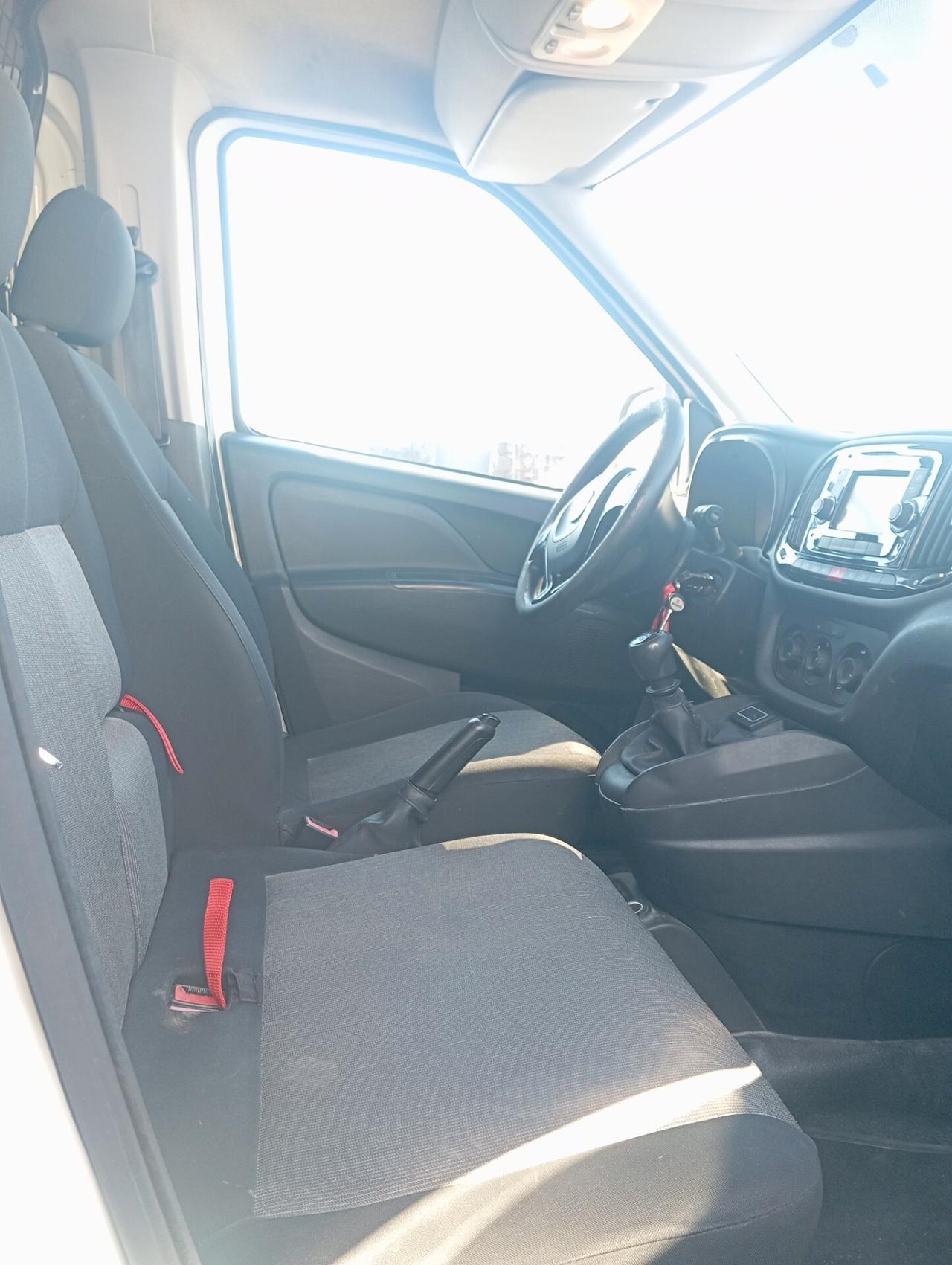 Fiat Doblò Cargo 1.6 JTDM 3 posti