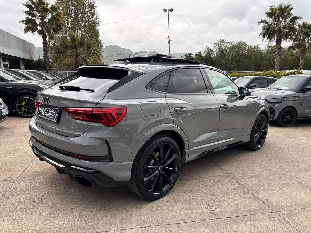 Audi Q3 RS SPB quattro S tronic 2022 / KM 29.000 Tua a solo 599 Euro al mese