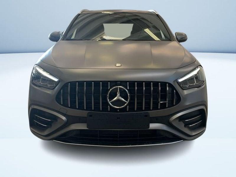 Mercedes-Benz GLA 45 S AMG 4Matic Premium