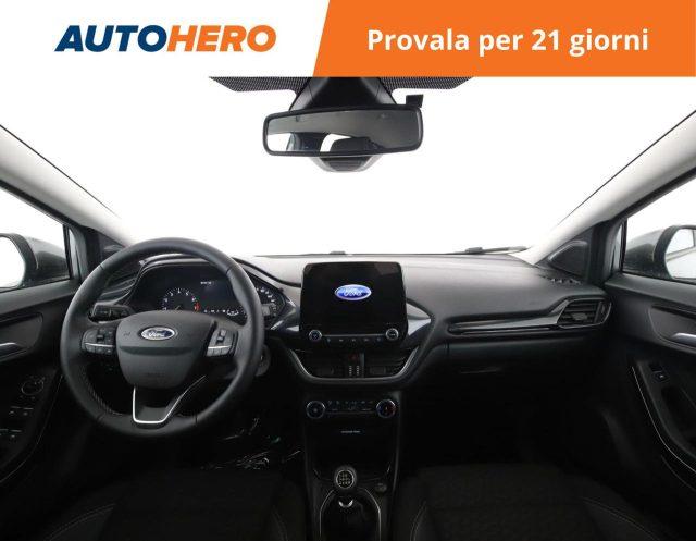 FORD Puma 1.0 EcoBoost Hybrid 125 CV S&S Titanium