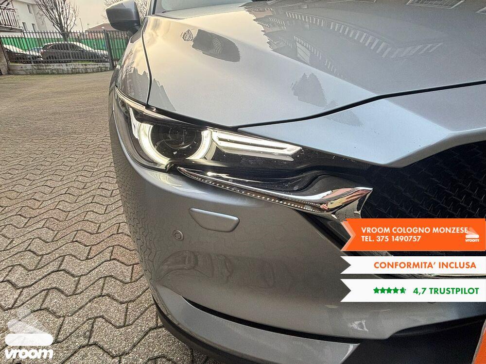 MAZDA CX-5 2ª serie CX-5 2.0L Skyactiv-G 165 C...