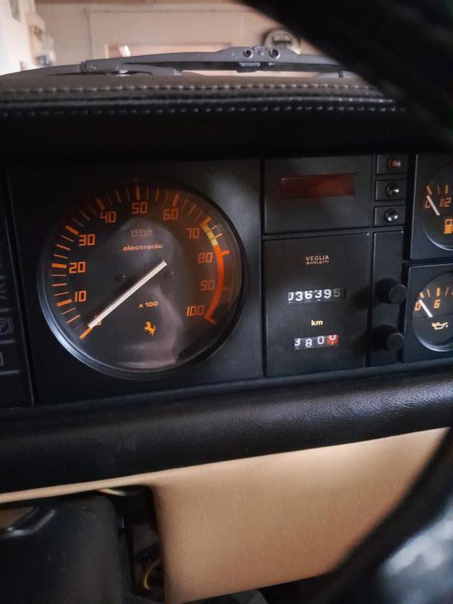 FERRARI Mondial 3.2 Quattrovalvole ASI+CRS