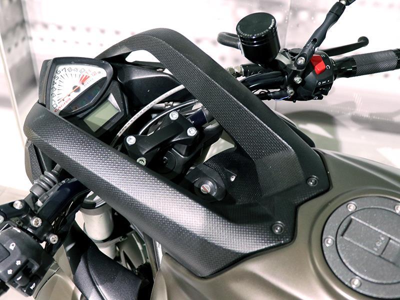 Cagiva V-Raptor 1000