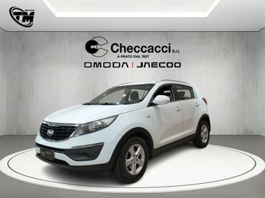 Kia Sportage 1.7 crdi Class 2wd FL