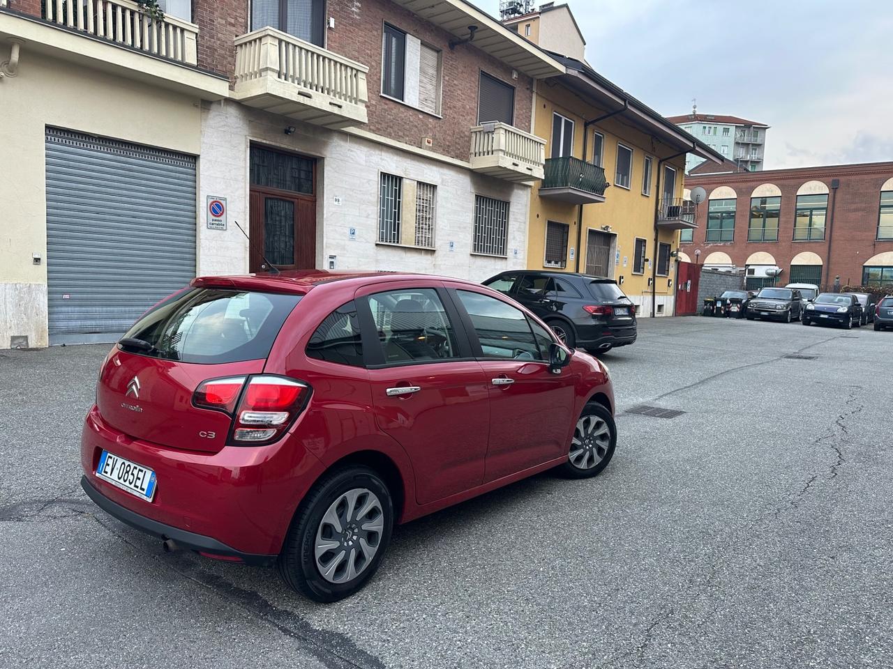 Citroen C3 gpl della casa euro 5
