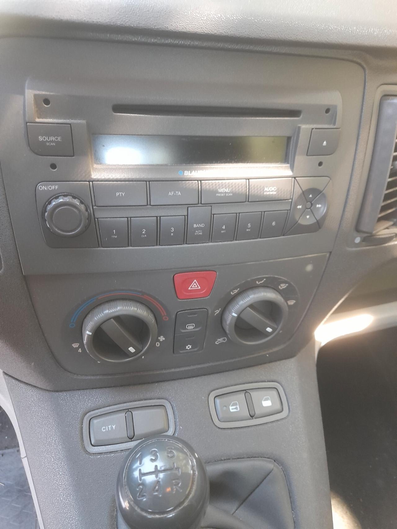 Fiat Idea 1.4 16V Dynamic GPL