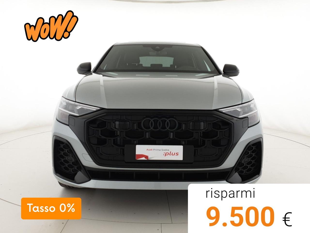 55TFSIe 394CV quattro titpronic S line Edition