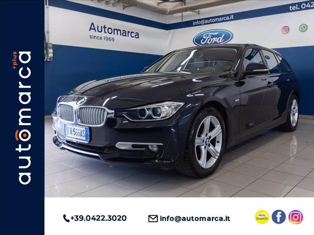 BMW 316d Touring Modern del 2014