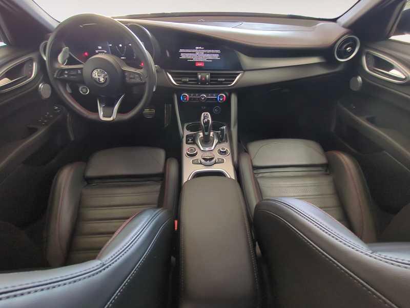 ALFA ROMEO Giulia 2.2 t Competizione Q4 210cv AuTo