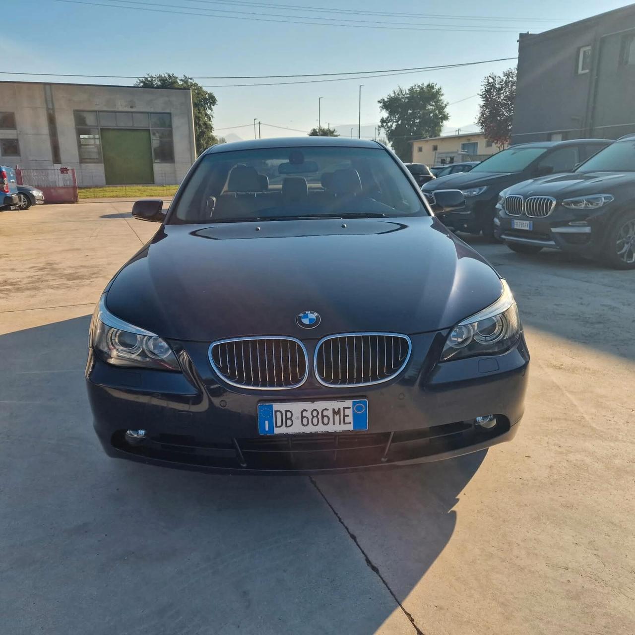 Bmw 530 530xd cat Futura UNICO PROPRIETARIO TAGLIANDI UFFICIALI BMW IMPECCABILE