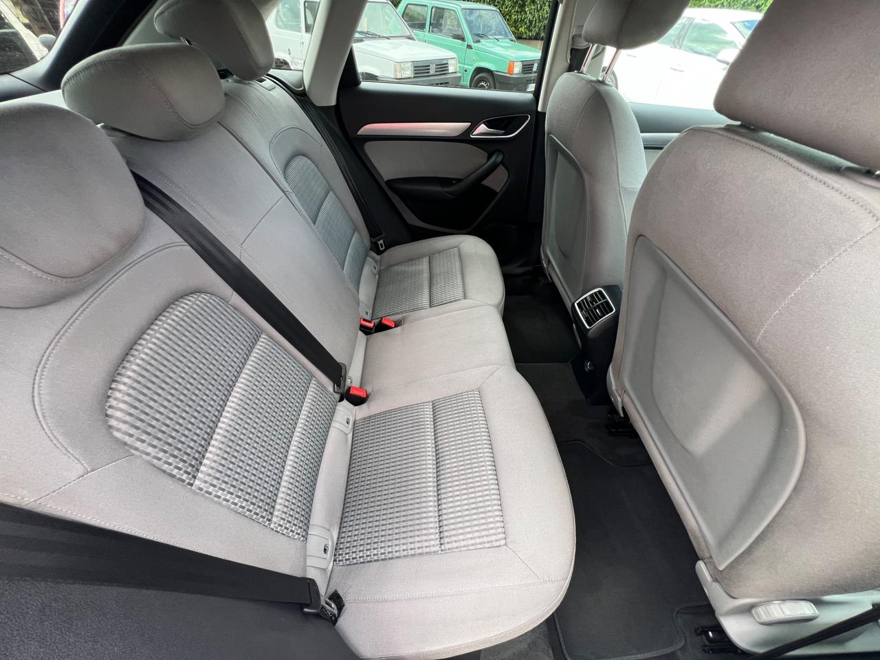Audi Q3 2.0 TDI 150 CV Design