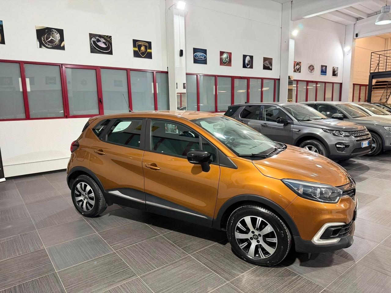 Renault Captur 1.5dci 90cv R-link 2019