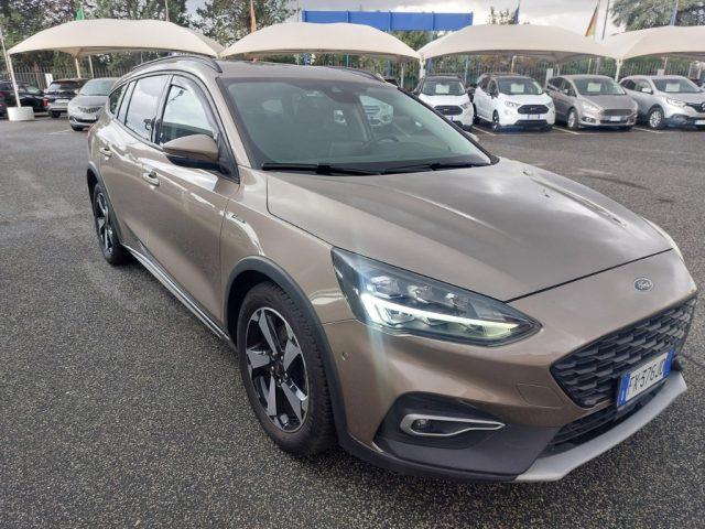 FORD Focus 1.0 EcoBoost 125 CV automatico SW Active Co-Pilot