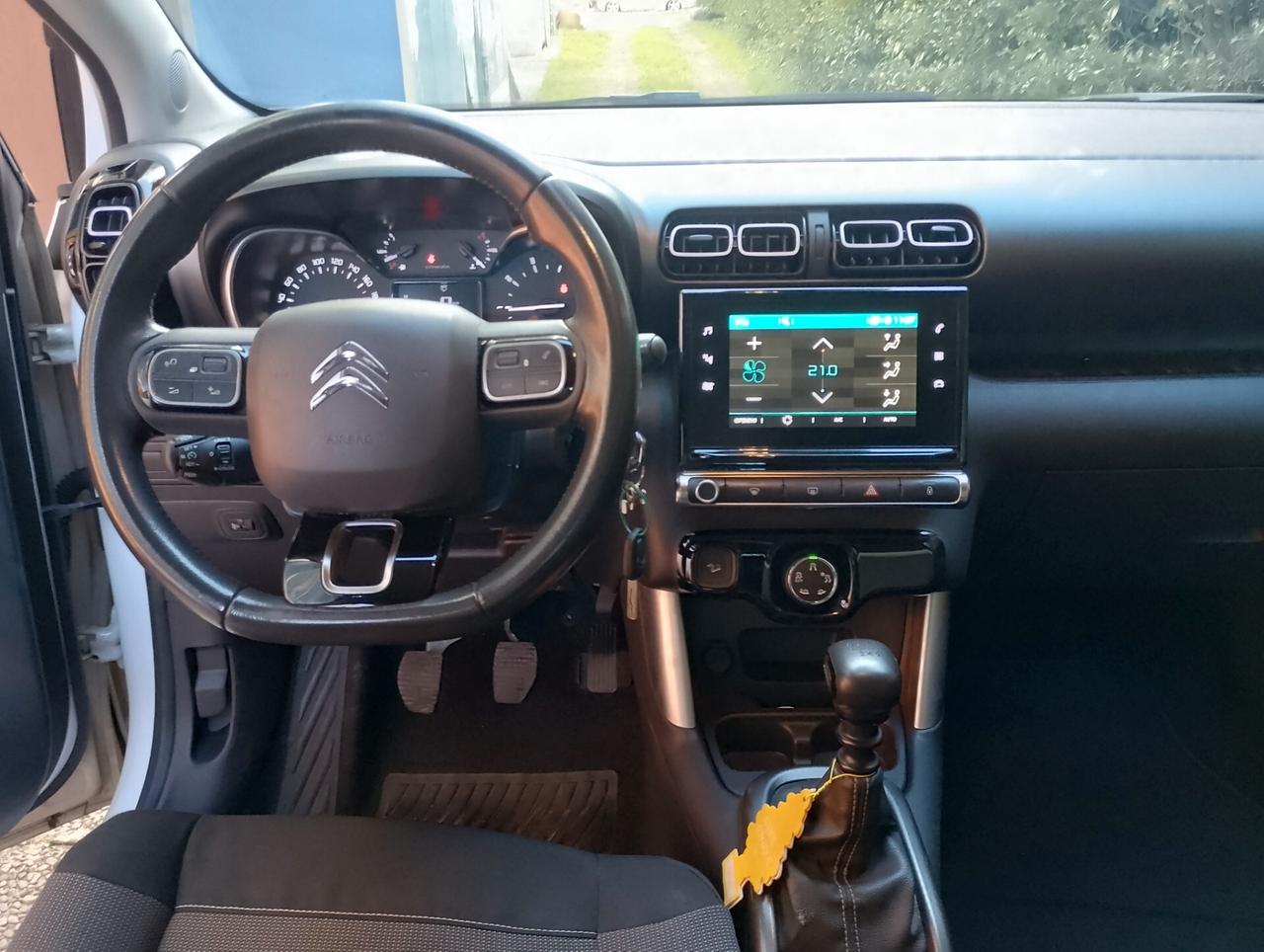 Citroen C3 Aircross PureTech 110 S&S Shine