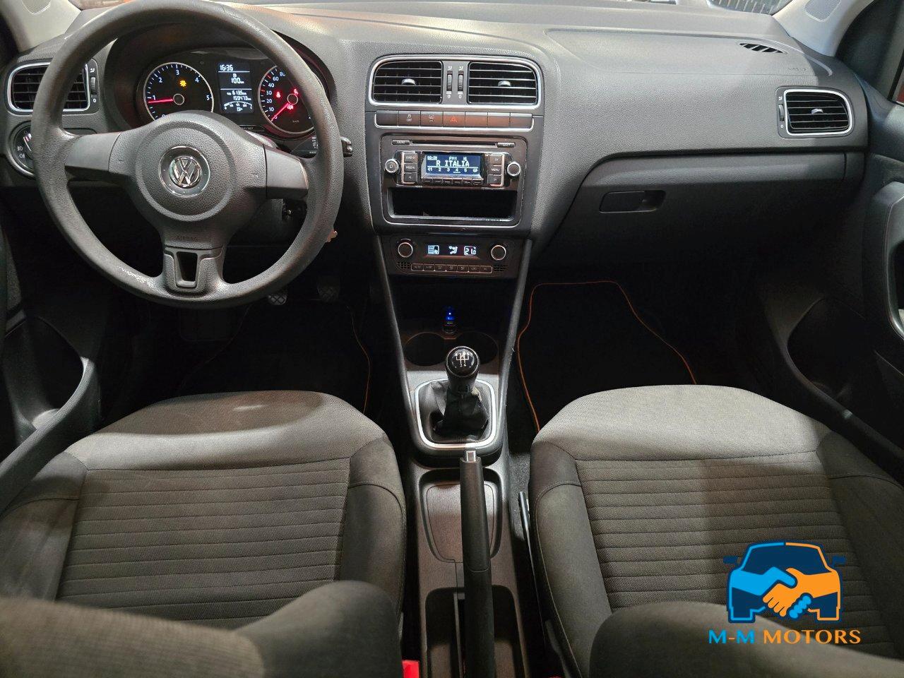 Volkswagen Polo 5 Porte Polo 5p 1.2 tdi Comfortline
