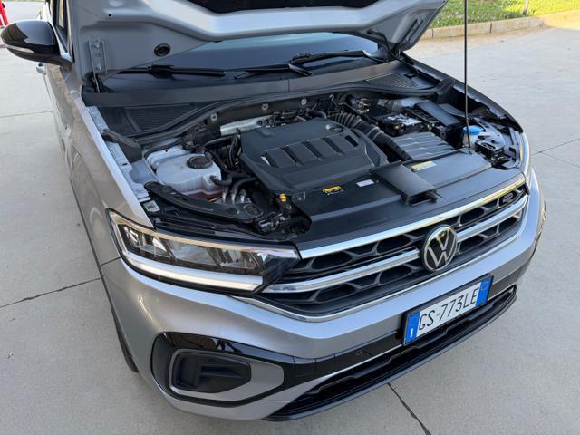 VOLKSWAGEN T-Roc 2.0 TDI SCR 150 CV DSG R-LINE+WI-FI+ALCANTARA