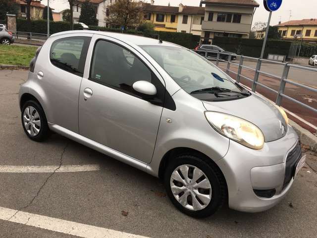 Citroen C1 5p 1.0 C1ty