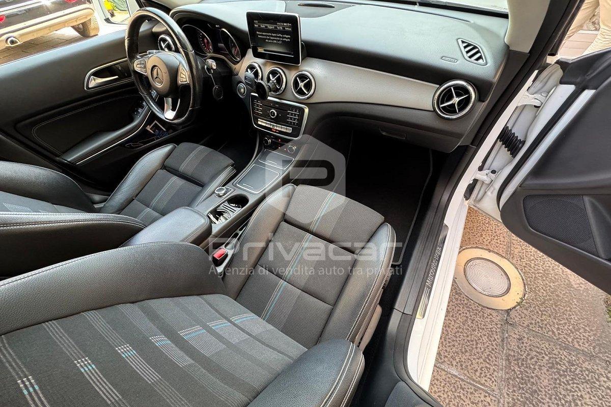 MERCEDES CLA 200 d S.W. Automatic Sport