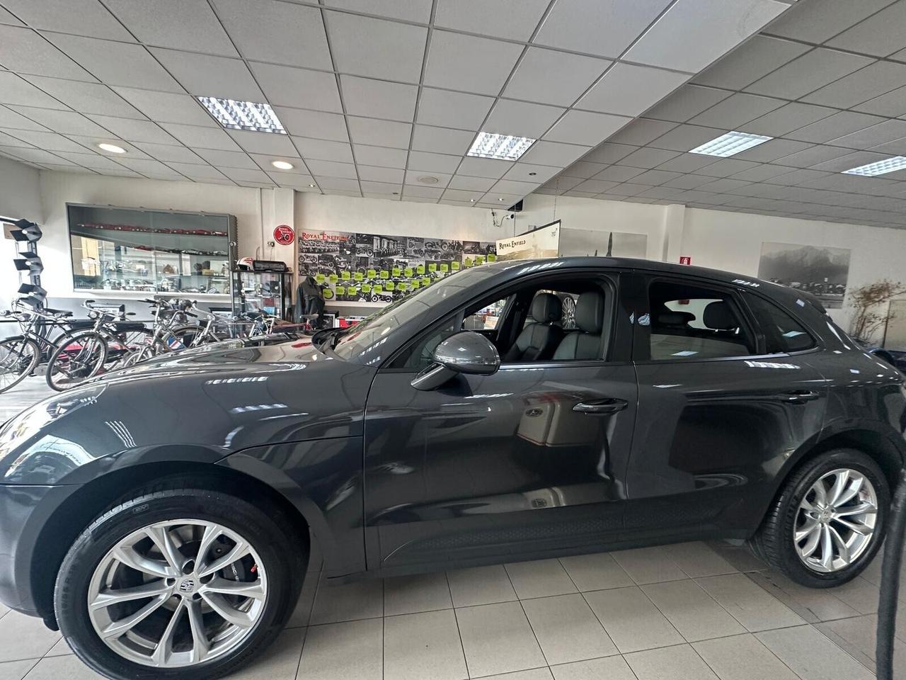 Porsche Macan 2.0 PDK 265 HP UNICOPROPRIETARIO PERFETTO