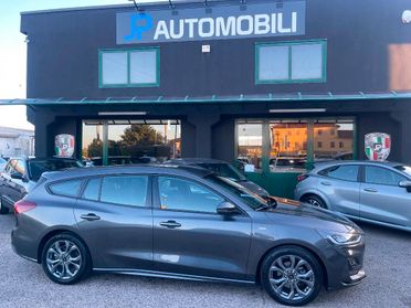 Ford Focus Wagon 1.0 ecoboost h ST-Line Design 125cv powershift