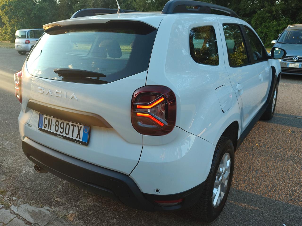 DACIA DUSTER 2023 A GPL DI CASA EURO6D COME NUOVA