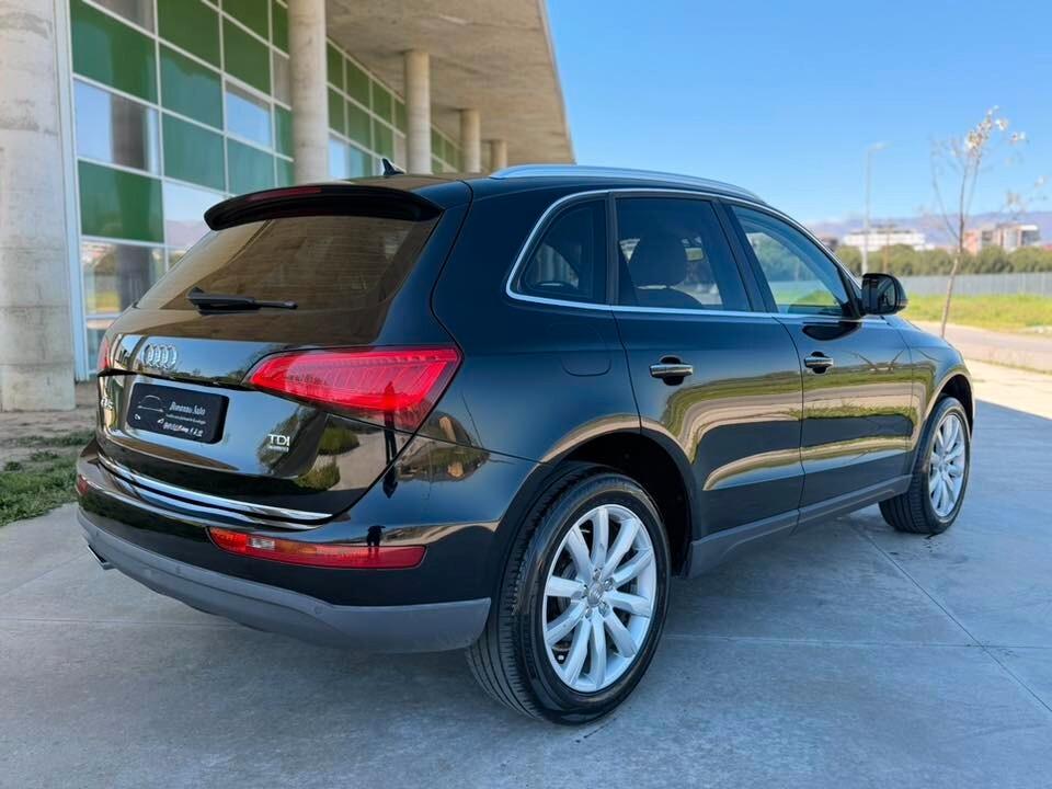Audi Q5 2.0 TDI 190 CV clean diesel quattro S tr. Advanced Plus