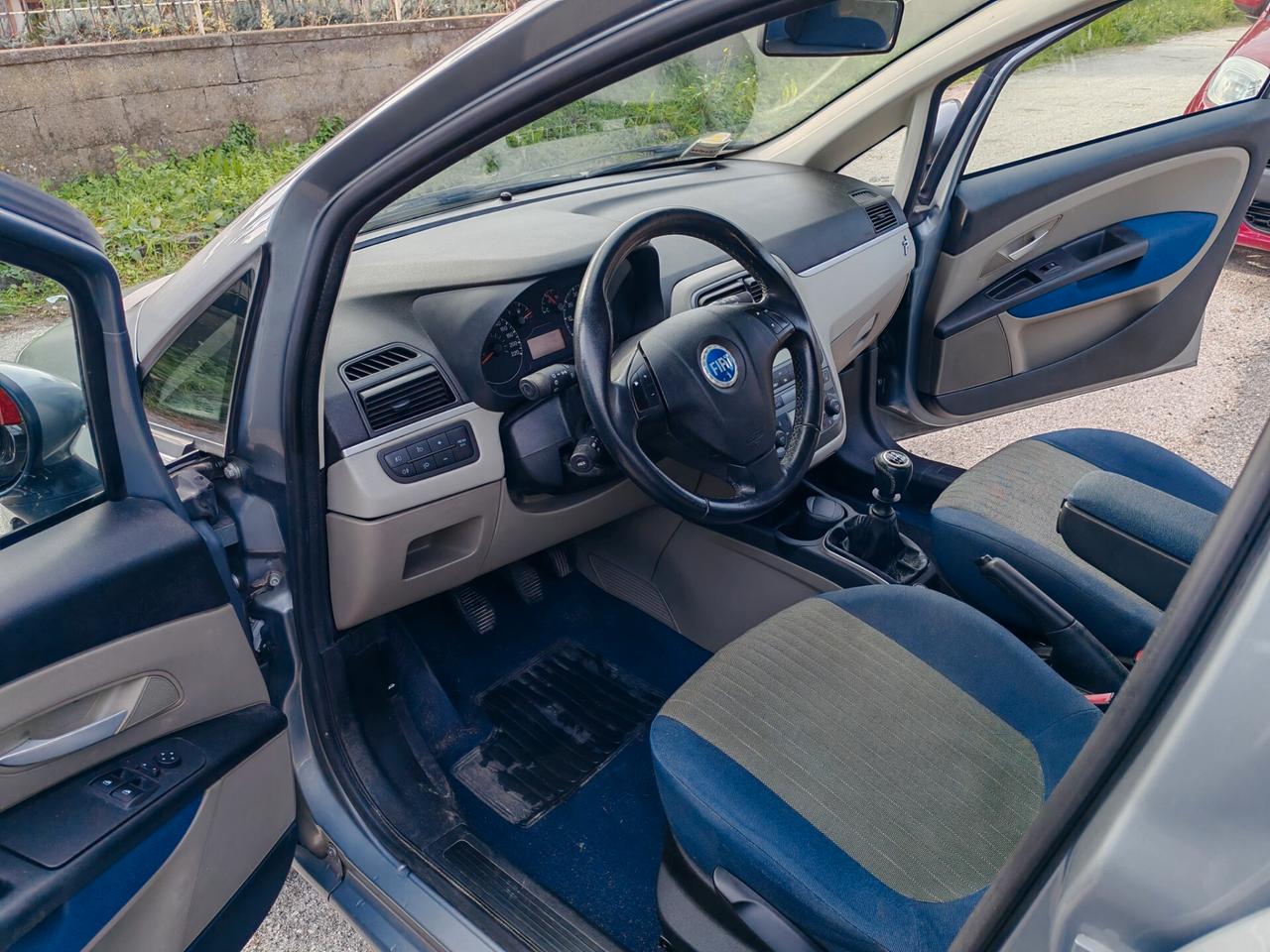 Fiat Grande Punto 1.4 Starjet 16V 43.000km