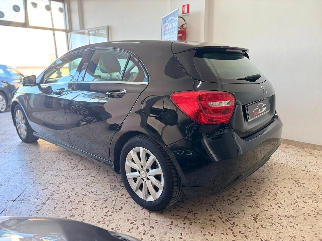 Mercedes-benz A 180 A 180 CDI Night Edition