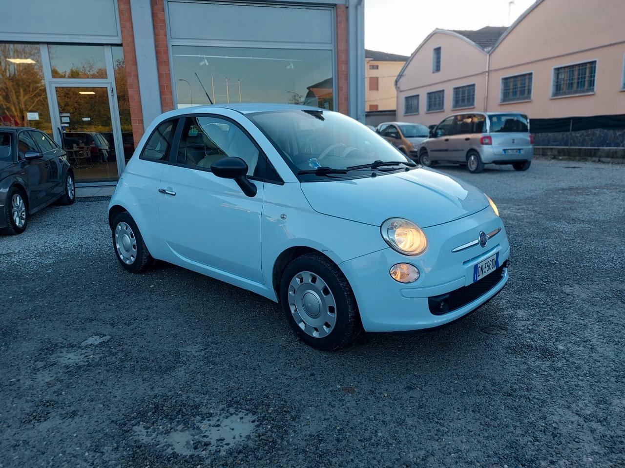 Fiat 500 1.2 OK UNICO PROPRIETARIO 12 MESI G