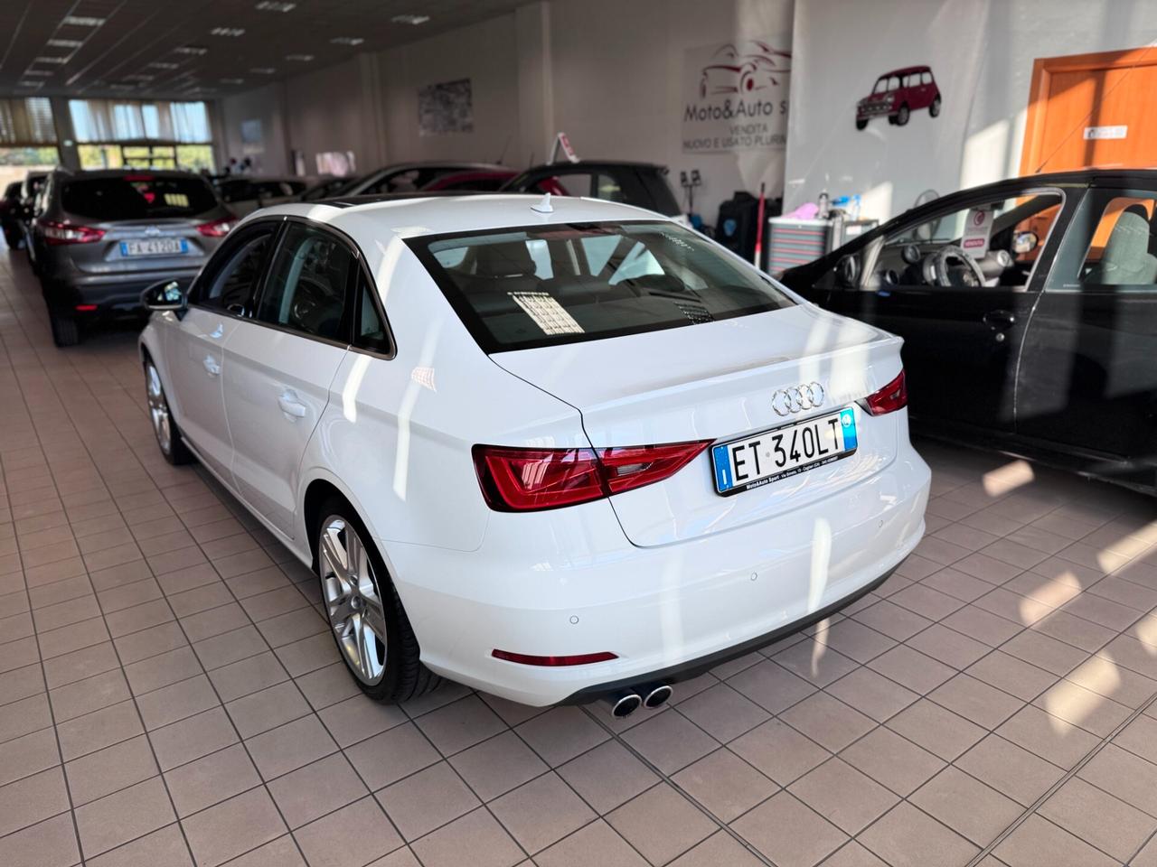 Audi A3 Sedan 2.0 TDI Ambition