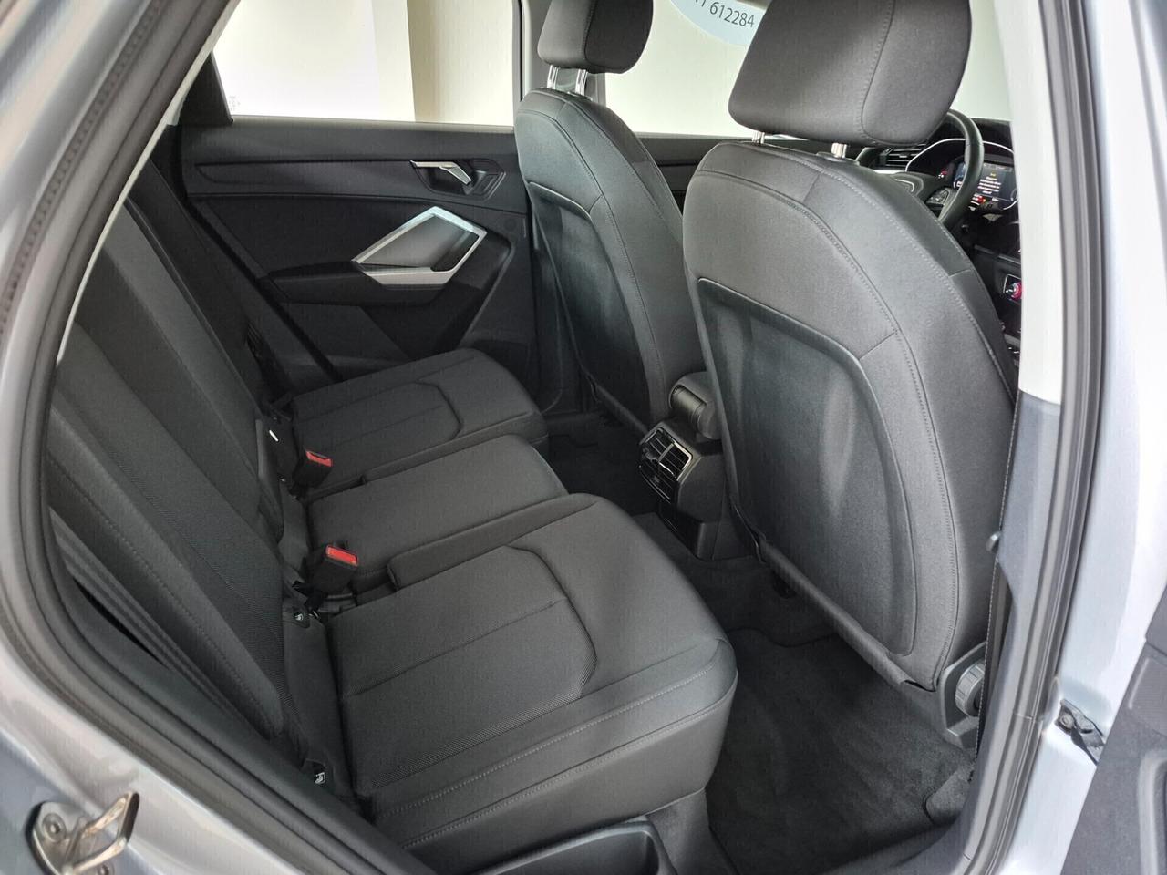 Audi Q3 SPORTBACK 35 TFSI S TRONIC MATRIX LAVAFARI APPLE CARPLAY / ANDROID AUTO VIRTUAL COCKPIT WIRELESS