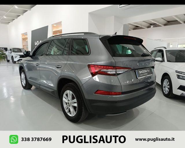 SKODA Kodiaq 2.0 TDI EVO SCR DSG 7 posti Executive