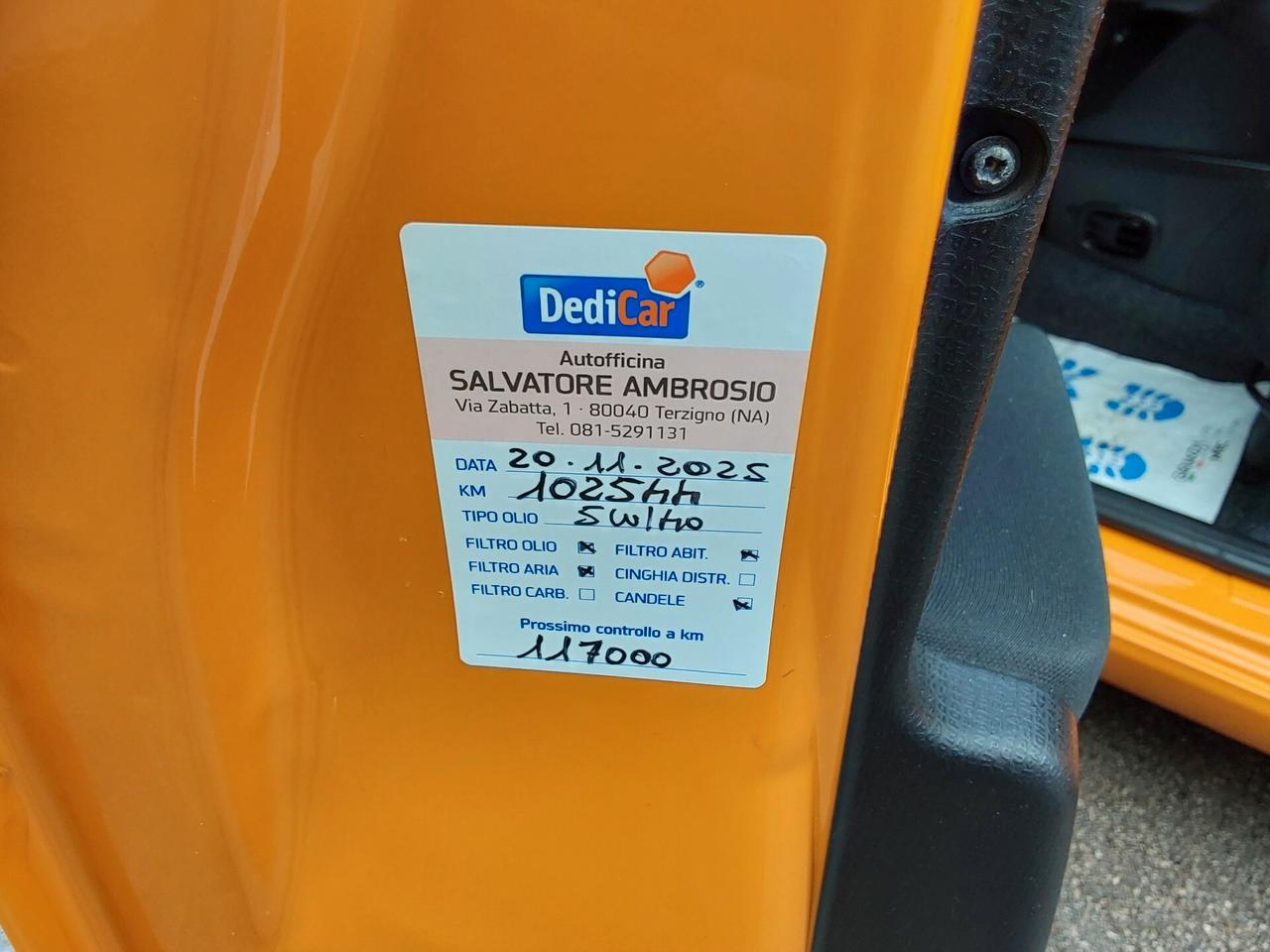 Fiat Panda 1.2 Easy 69 Cv