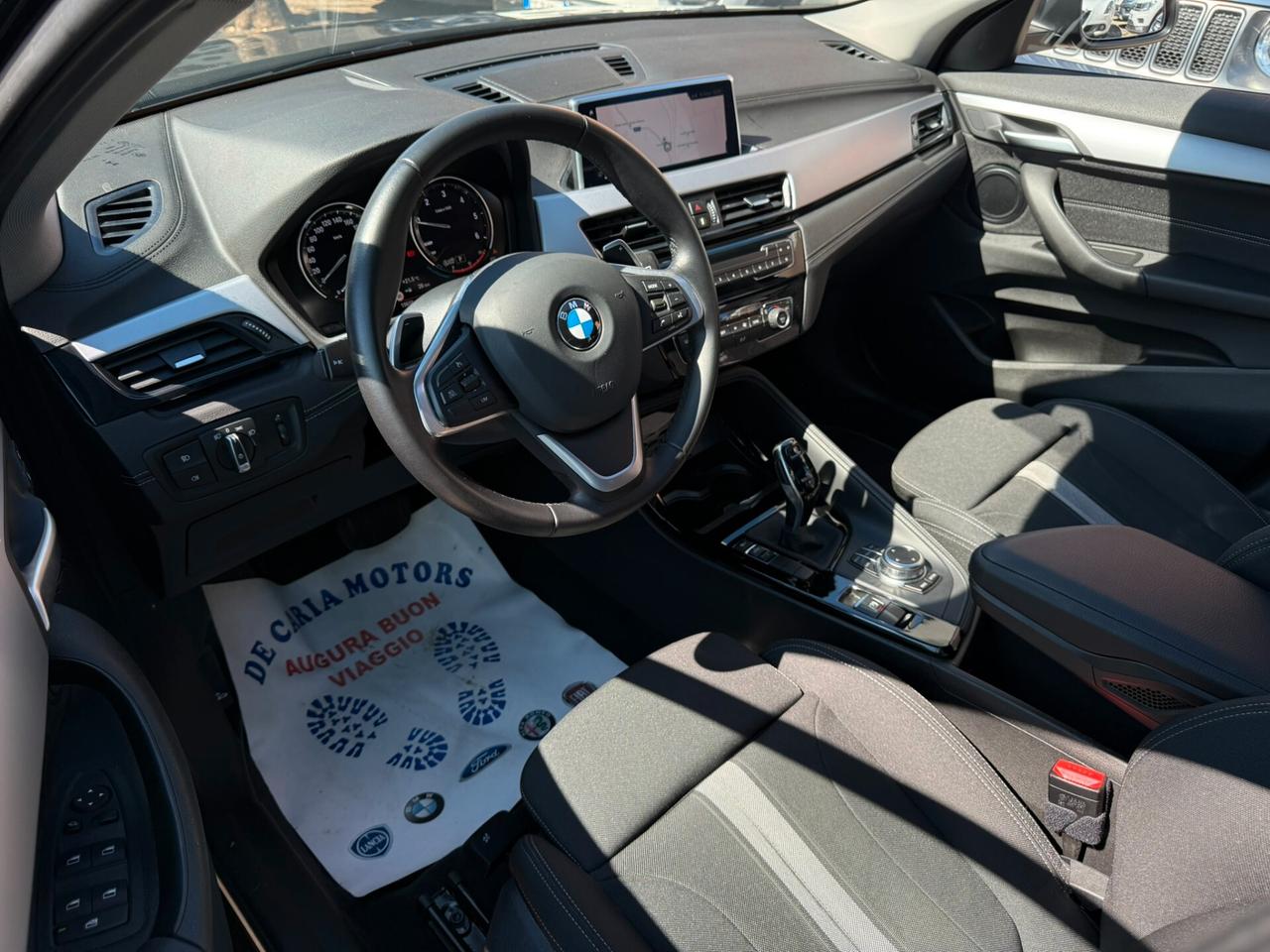 Bmw X2 sDrive18d 150CV Advantage - 2023