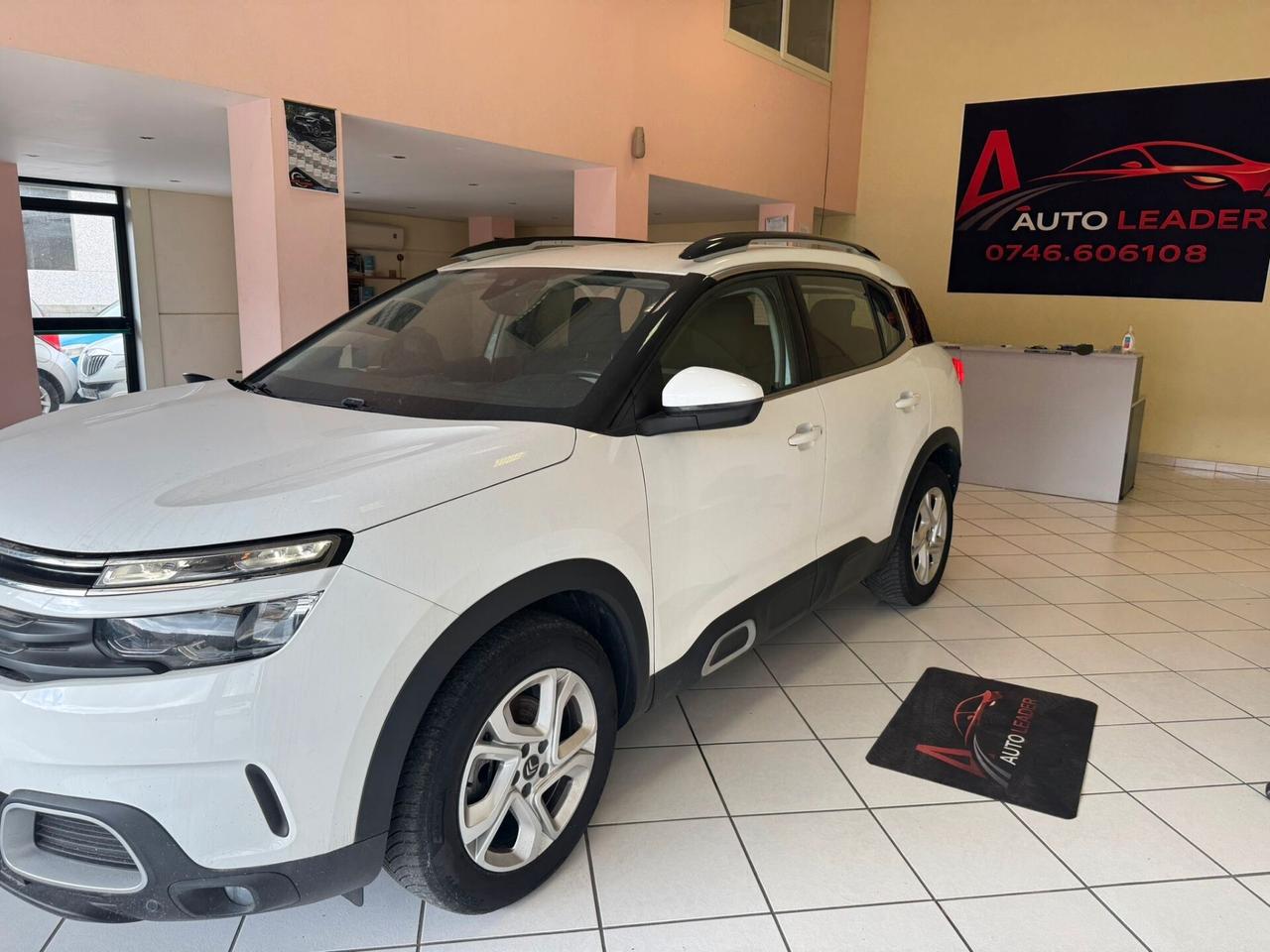 Citroen C5 Aircross BlueHDi 130 S&S Live