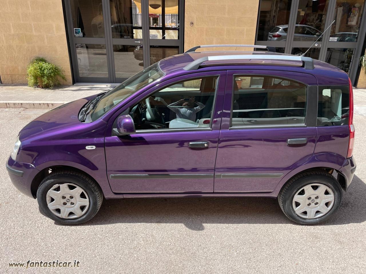 Fiat Panda 1.2 Dynamic Natural Power Mamy