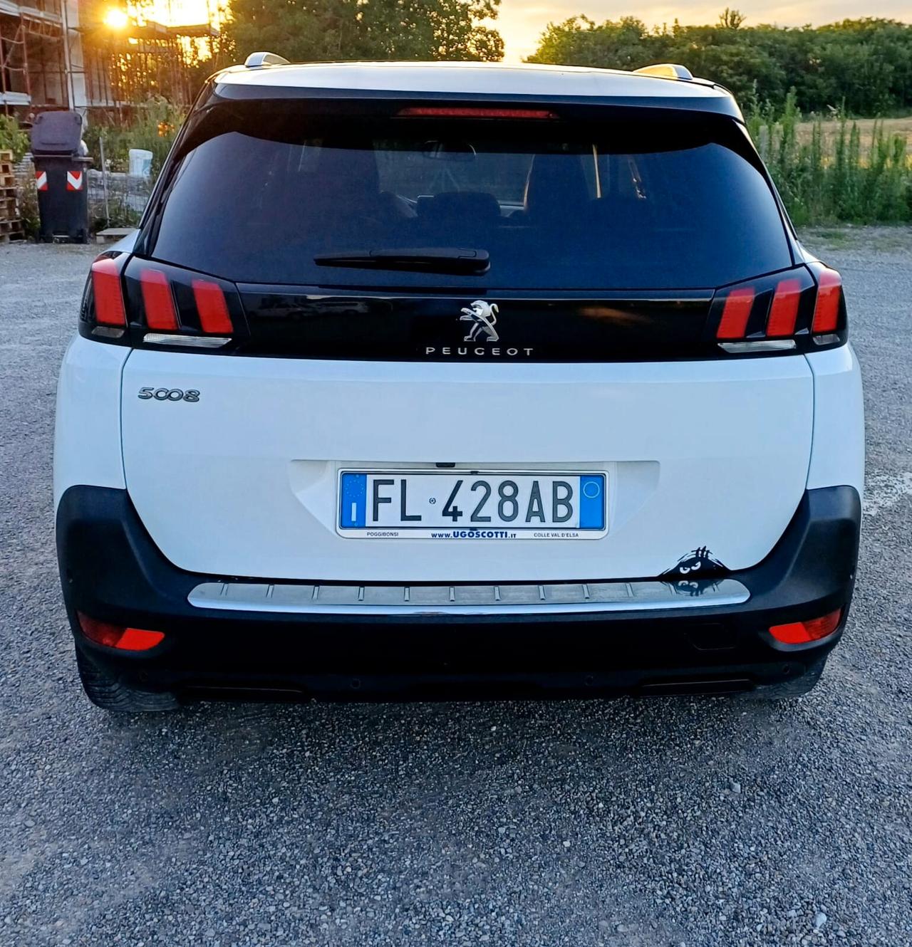 Peugeot 5008 BlueHDi 120 S&S GT Line