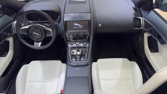 JAGUAR F-Type 2.0 aut. Convertibile R-Dynamic