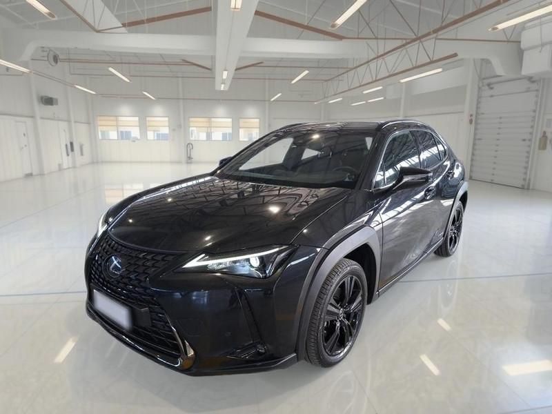 LEXUS UX 250h Hybrid Midnight Edition 4WD