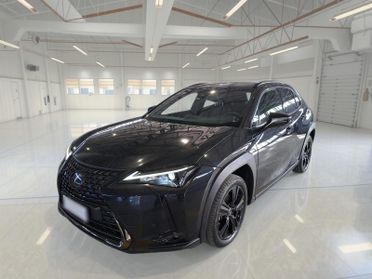 LEXUS UX 250h Hybrid Midnight Edition 4WD
