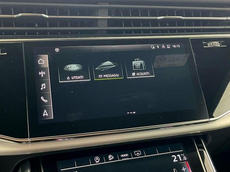 Audi Q8 Q8 50 TDI 286 CV quattro tiptronic Sport