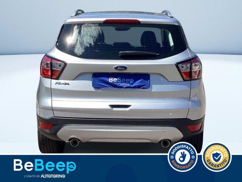 Ford Kuga 1.5 ECOBOOST TITANIUM S&S 2WD 120CV MY18