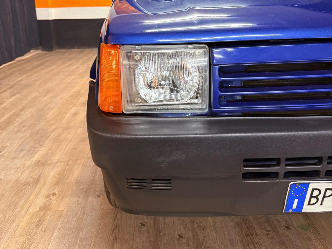 BELLISSIMA FIAT PANDA ADATTA A NEOPATENTATI