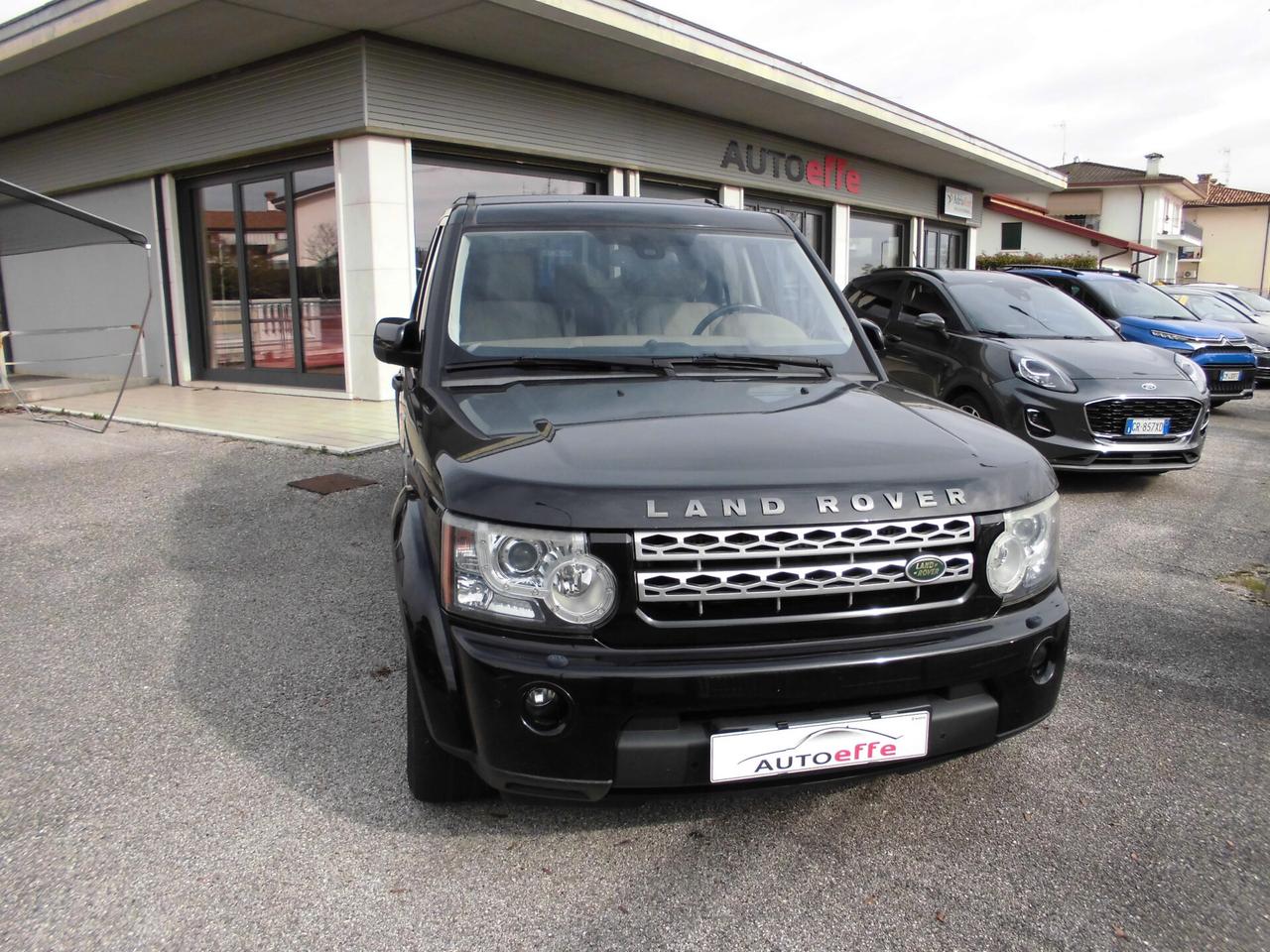 Land Rover Discovery 4 3.0 SDV6 245CV HSE