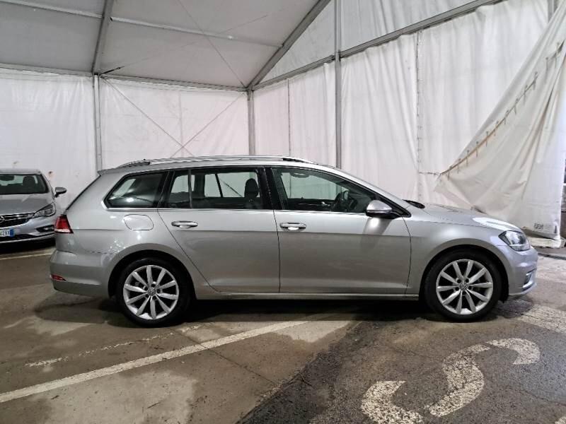 Volkswagen Golf Variant 1.6 TDI 115 CV DSG Executive BlueMotion Tech.