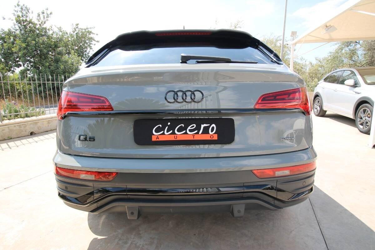Audi Q5 SPB 40 TDI quattro S tronic line |2021