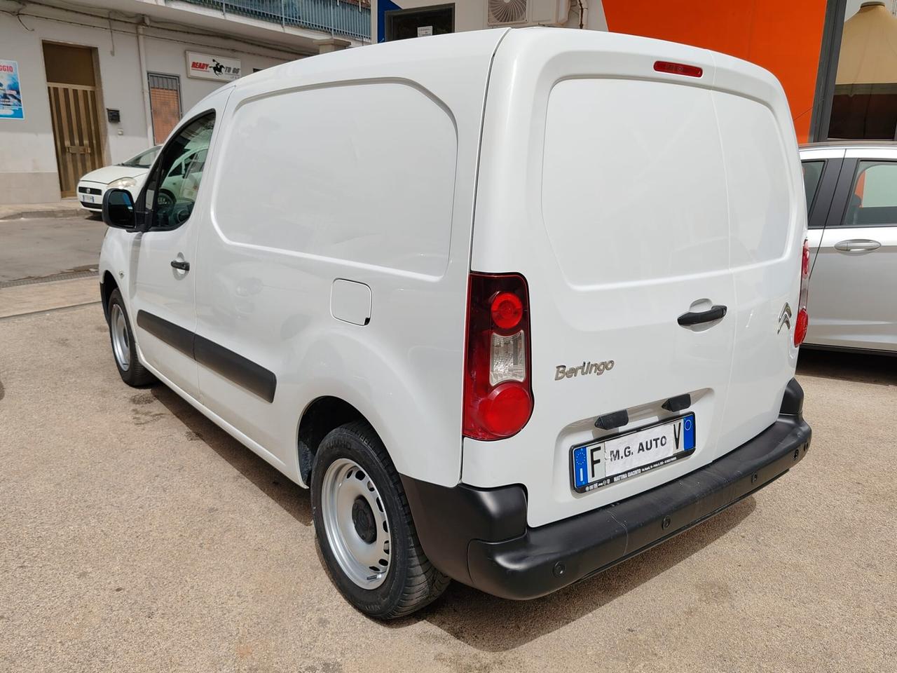 CITROEN BERLINGO HDI 3 POSTI