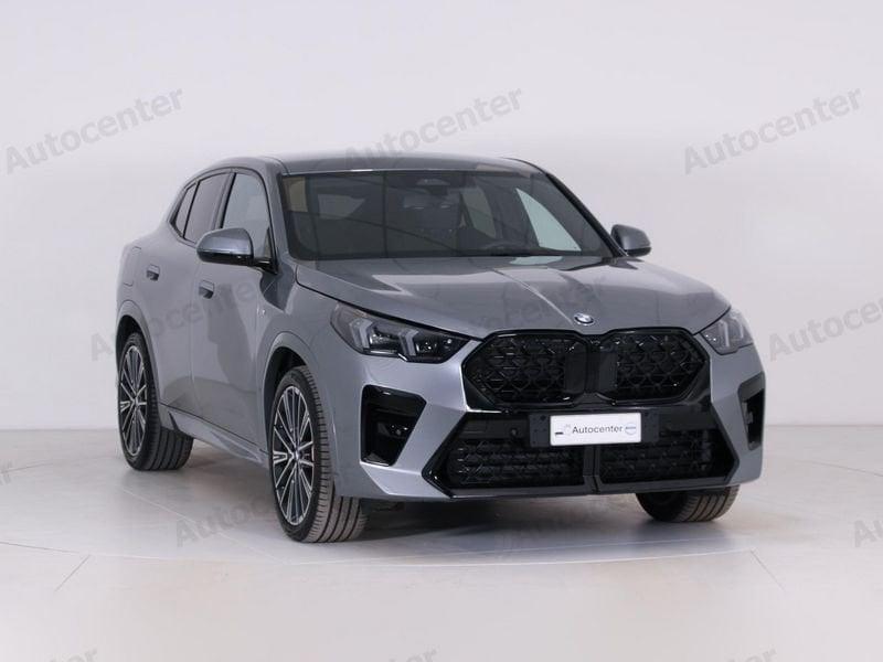 BMW X2 sdrive 20d 48V Msport Pro auto